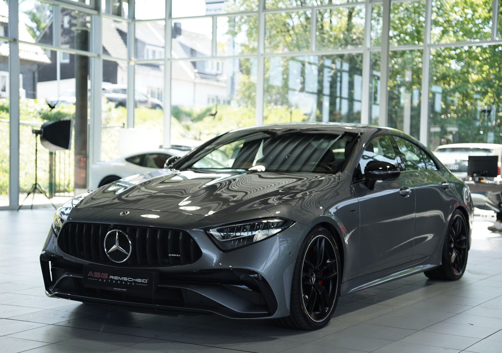 Mercedes Benz Cls 53 Amg
