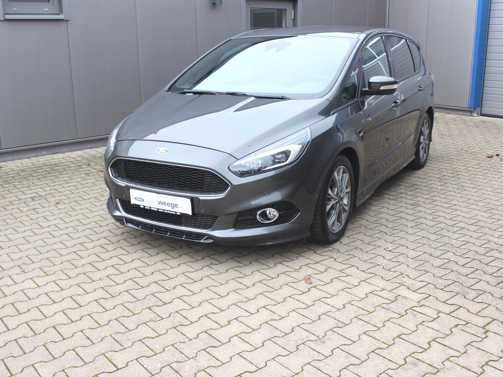 Fahrzeugabbildung Ford S-Max ST-Line 1,5 EcoBoost