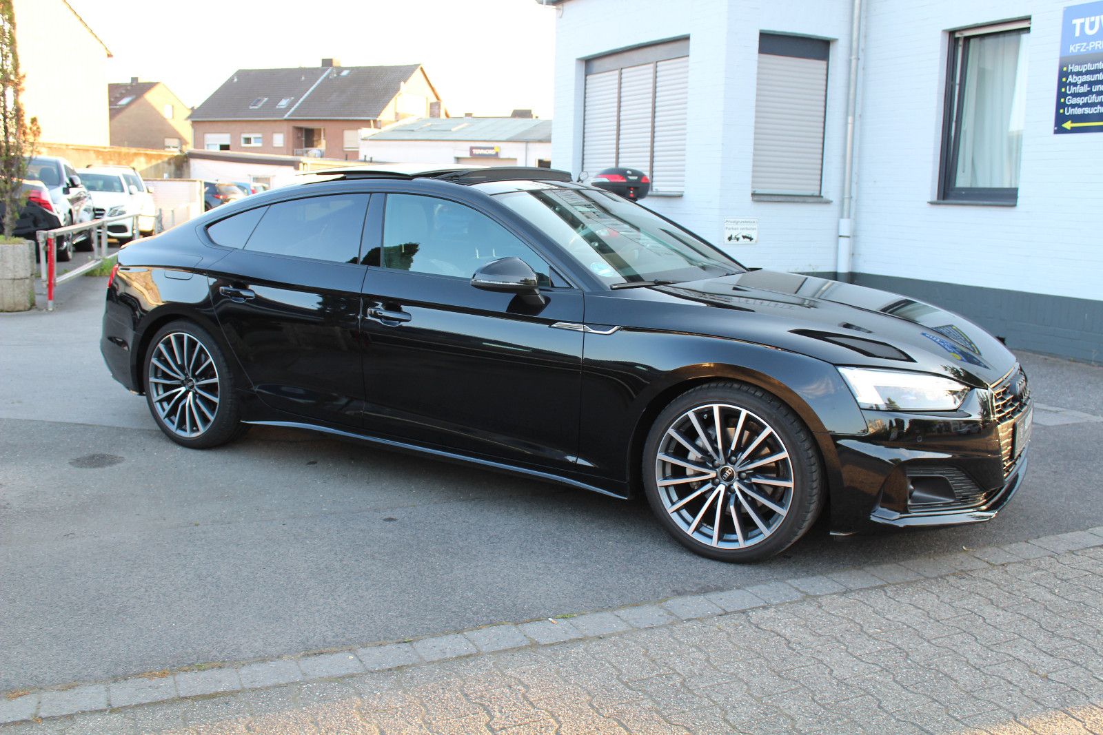 Audi A5 40 TDI S tronic S LINE PANO MATRIX Fin. 4,9% foto 5