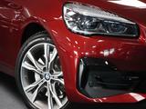 BMW 225xe Sport Line,Kamera,Panoramadach,Fernlichtas - BMW 225 Active Tourer aus 2021