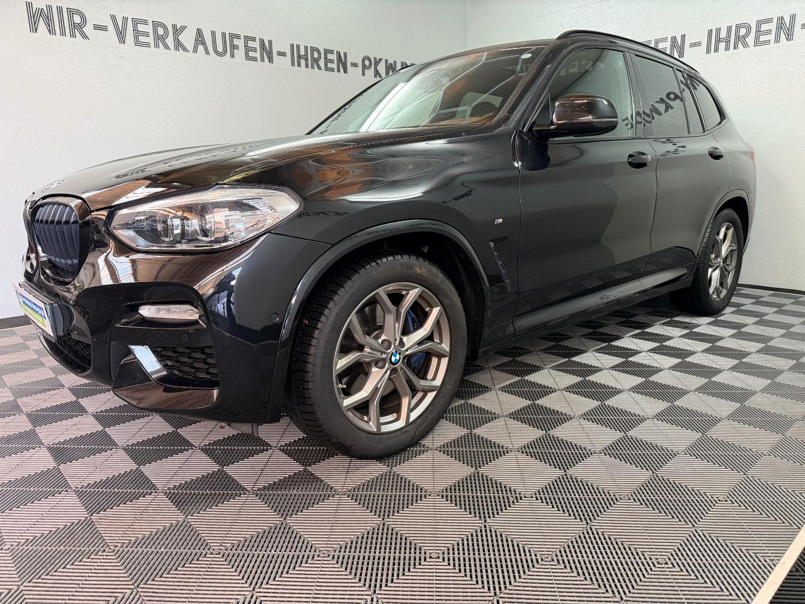BMW X3 xDrive 30 d M Sport Pano°LED°HEAD°RFK°H&K