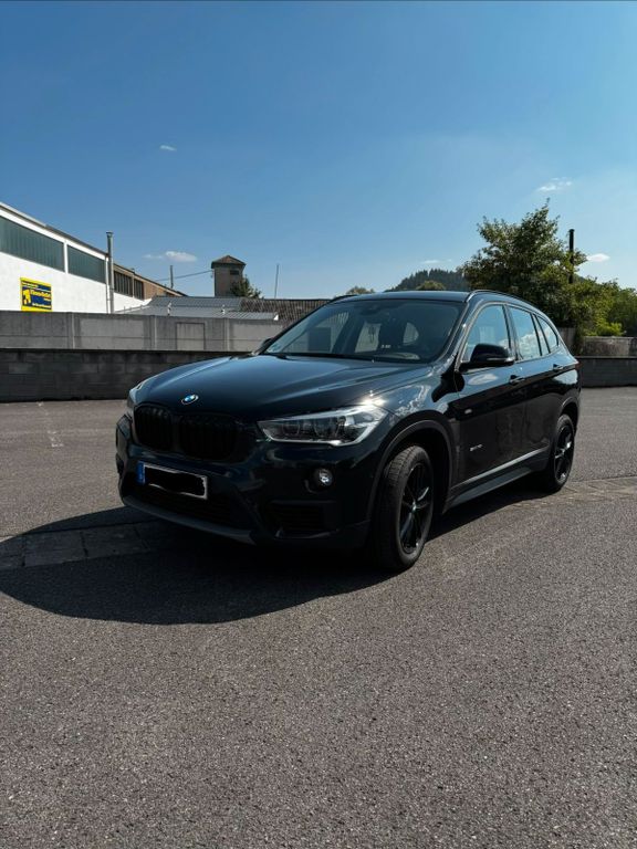 Image of BMW X1