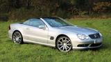Mercedes-Benz Mercedes Benz R230 SL500 AMG - gebrauchte Mercedes-Benz SL 500 aus dem Jahr 2001