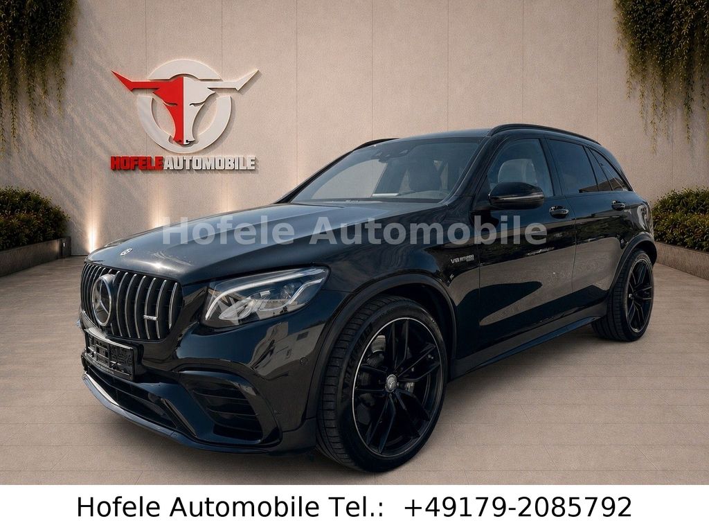 Image of Mercedes-Benz GLC 63 AMG