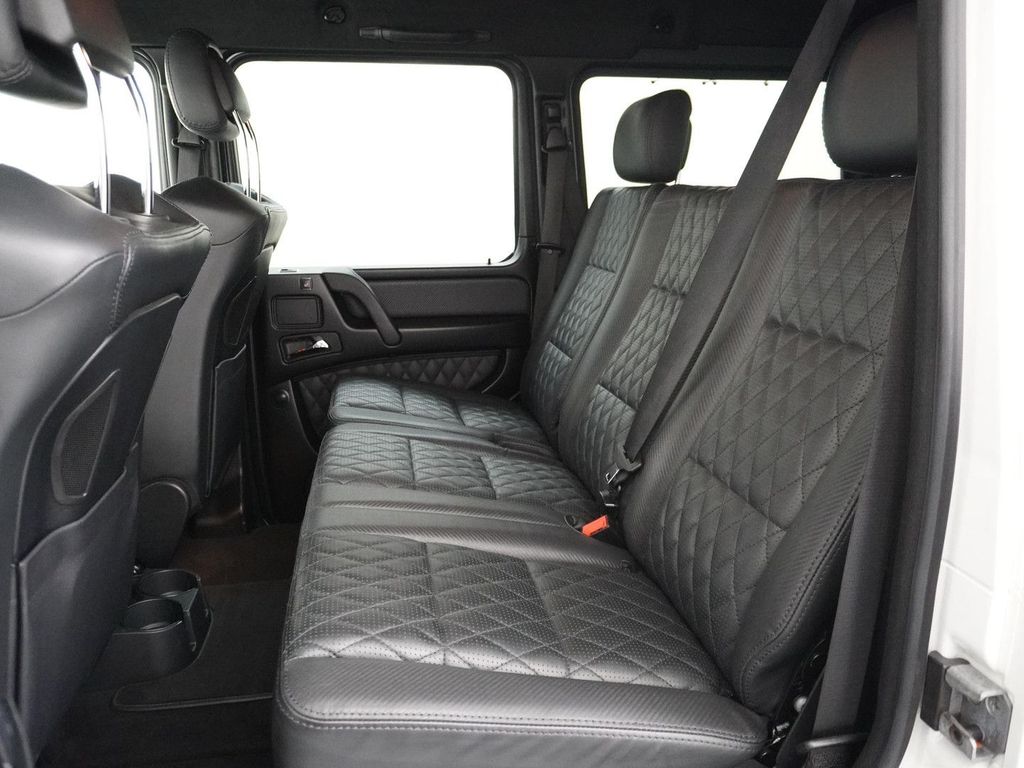 Mercedes-Benz G 63 AMG Edition 463 | Schuif- / Kanteldak | 21"