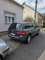 Volkswagen Touareg 2.5 R5 TDI Standard - Volkswagen Touareg Standard mit Diesel-Antrieb