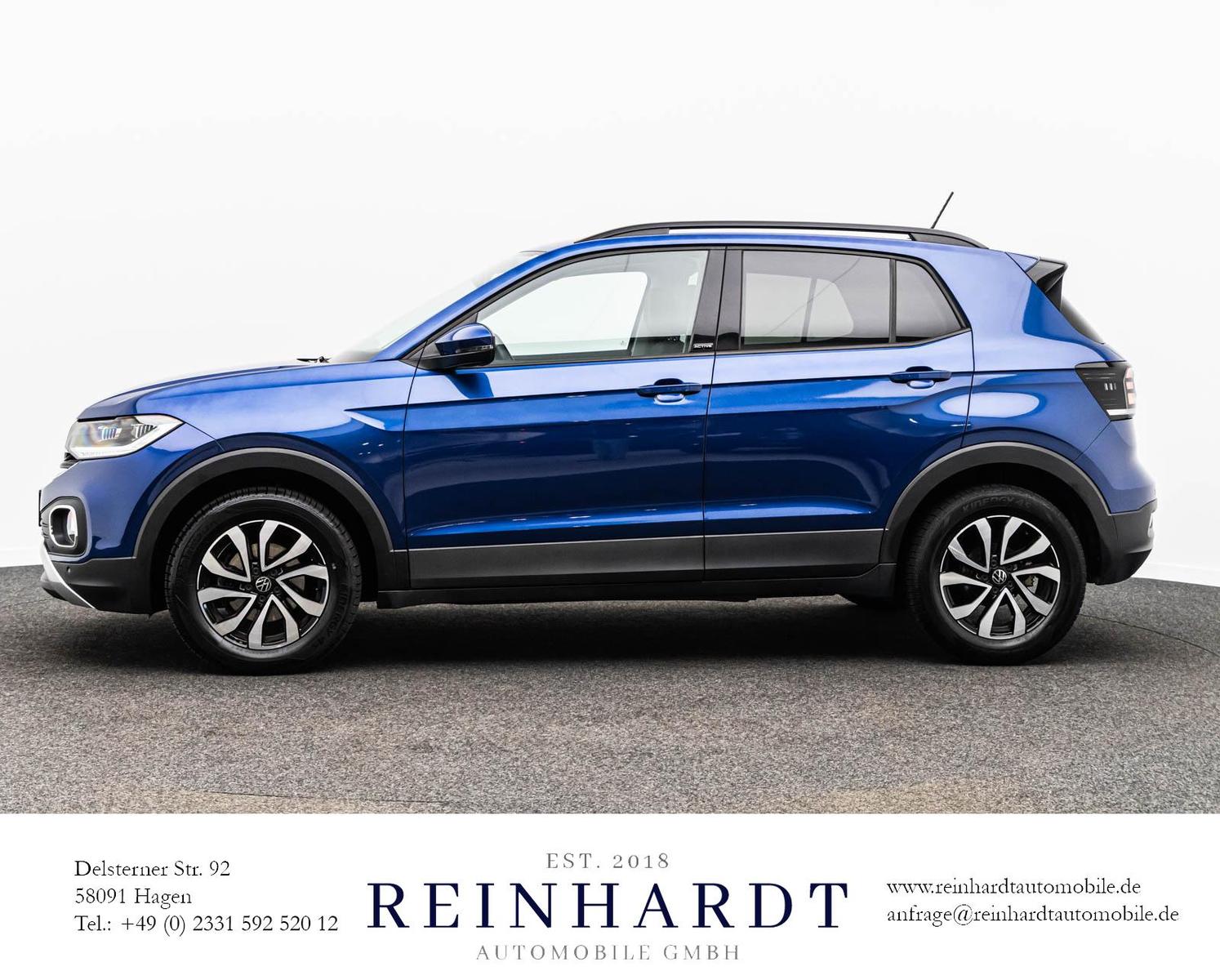 Volkswagen T-Cross 1.5TSi ACTIVE ACC/CARPLAY/BEATS/KAMERA, миниатюра 9