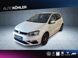 Volkswagen Polo V GTI - DSG - SHZ- PANORAMA - KAMERA - NAVI - Volkswagen Polo: Weiß, GTI