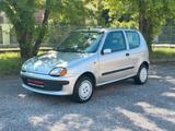 Fiat Seicento 1.1i cat Hobby 1999 - gebrauchte Fiat Seicento aus dem Jahr 1999