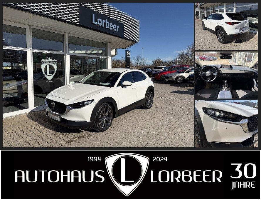 Mazda CX-30 M-HYBRID X 179PS SELECTION DES-P ACT-P BOS