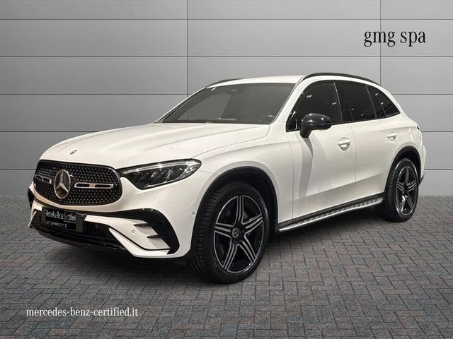 Mercedes-Benz GLC - X254 220 d AMG Line Advanced