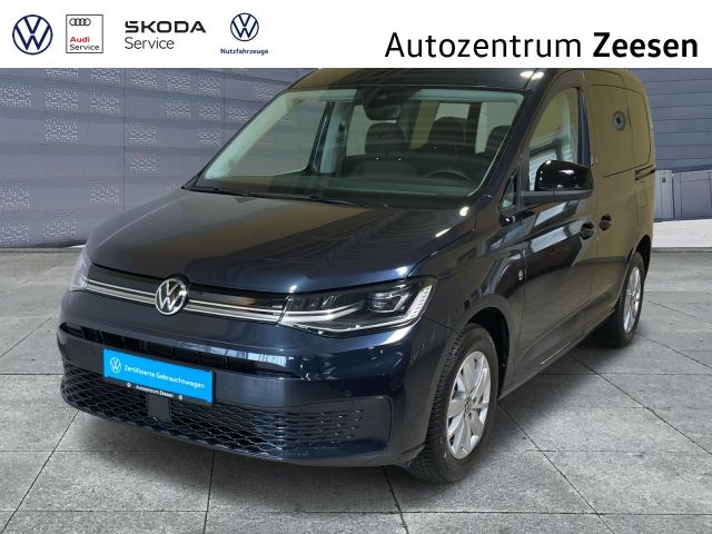 Volkswagen Caddy 1.5 TSI Life DSG+SHZ+USB+DAB+LWS+EPH+ACC