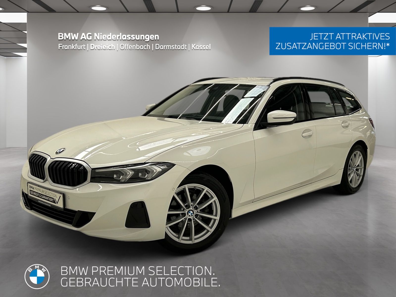 BMW 318 - Bild 1