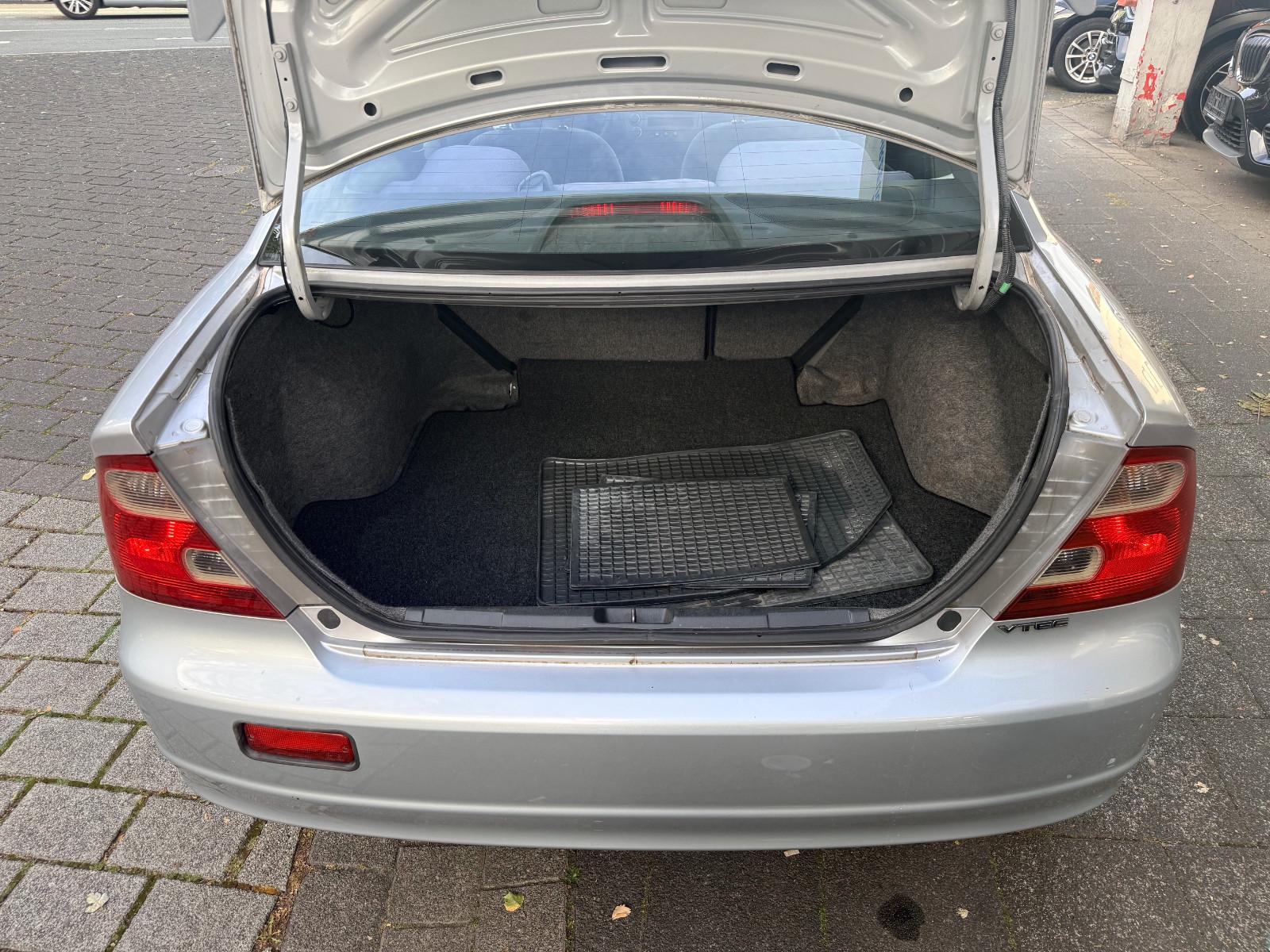 HONDA CIVIC - 1.7I - BVA - 125 CV - TOIT OUVRANT