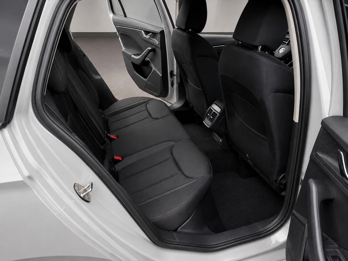 Skoda Scala Ambition LED Apple CarPlay, миниатюра 13