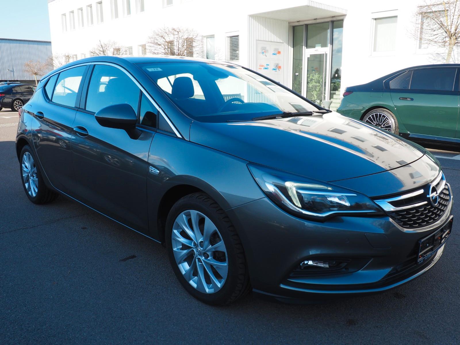 Opel Astra K Lim. 5-trg. Edition*TEMP*LED*Start/Stop*