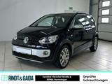 Volkswagen up! 1.0 cross up! ASG PDC SHZ KLIMA PDC SHZ Navi - Volkswagen up!: Schwarz