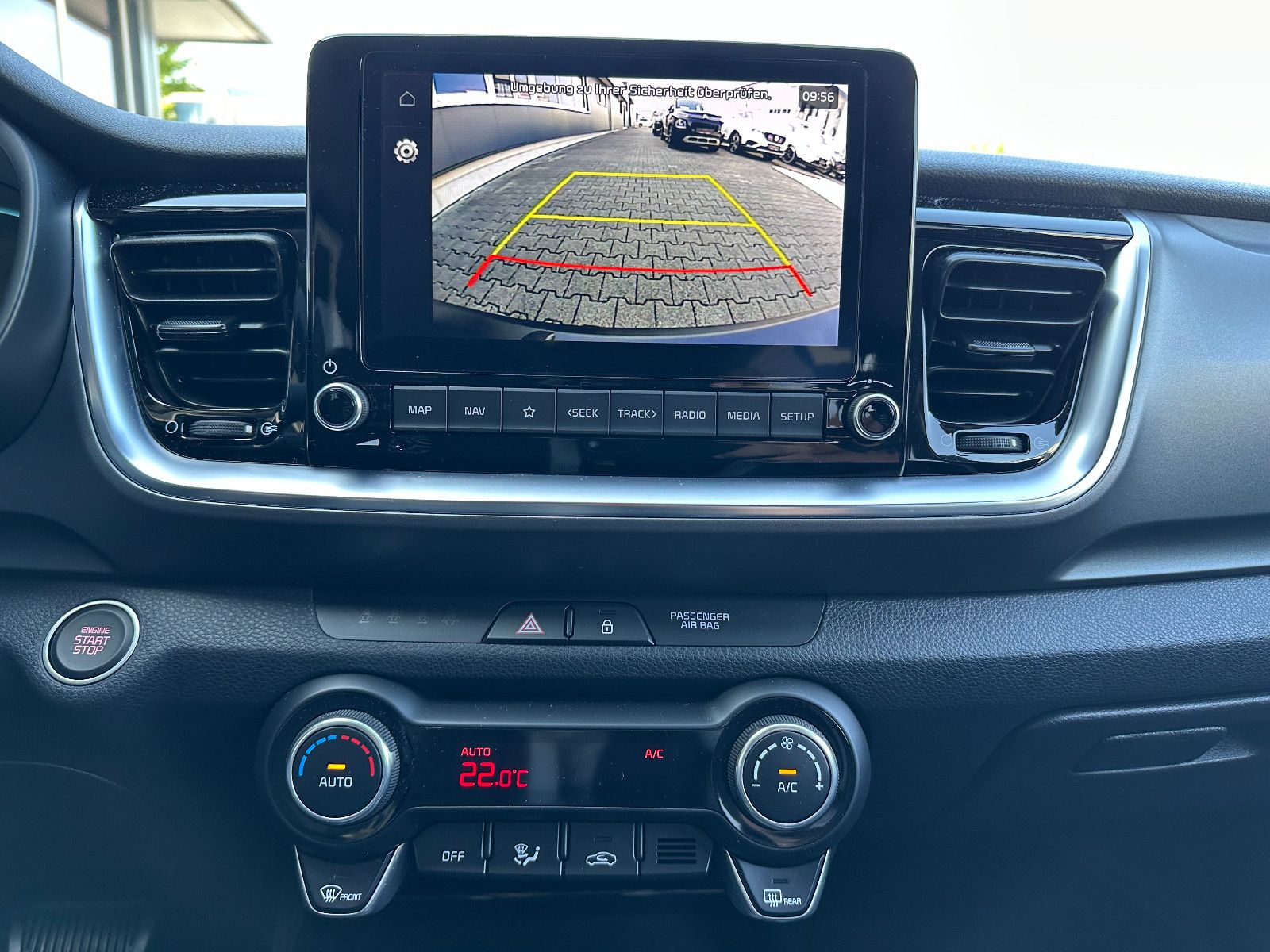 Fahrzeugabbildung Kia Stonic 1.0 T-GDI 100 48V Spirit Technologie DCT7