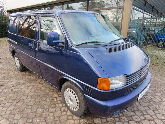 Volkswagen T4 2.5 TDI Halbkasten Mixto