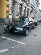 Audi 80 B4 - Audi 80 in Düsseldorf