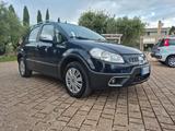 Fiat Sedici 2.0 MJT 16V DPF 4x4 Dynamic - Fiat Sedici mit Diesel-Antrieb