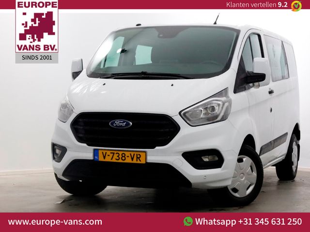 Ford Transit Custom 2.0 TDCI 130pk E6 L1H1 Trend D.C.