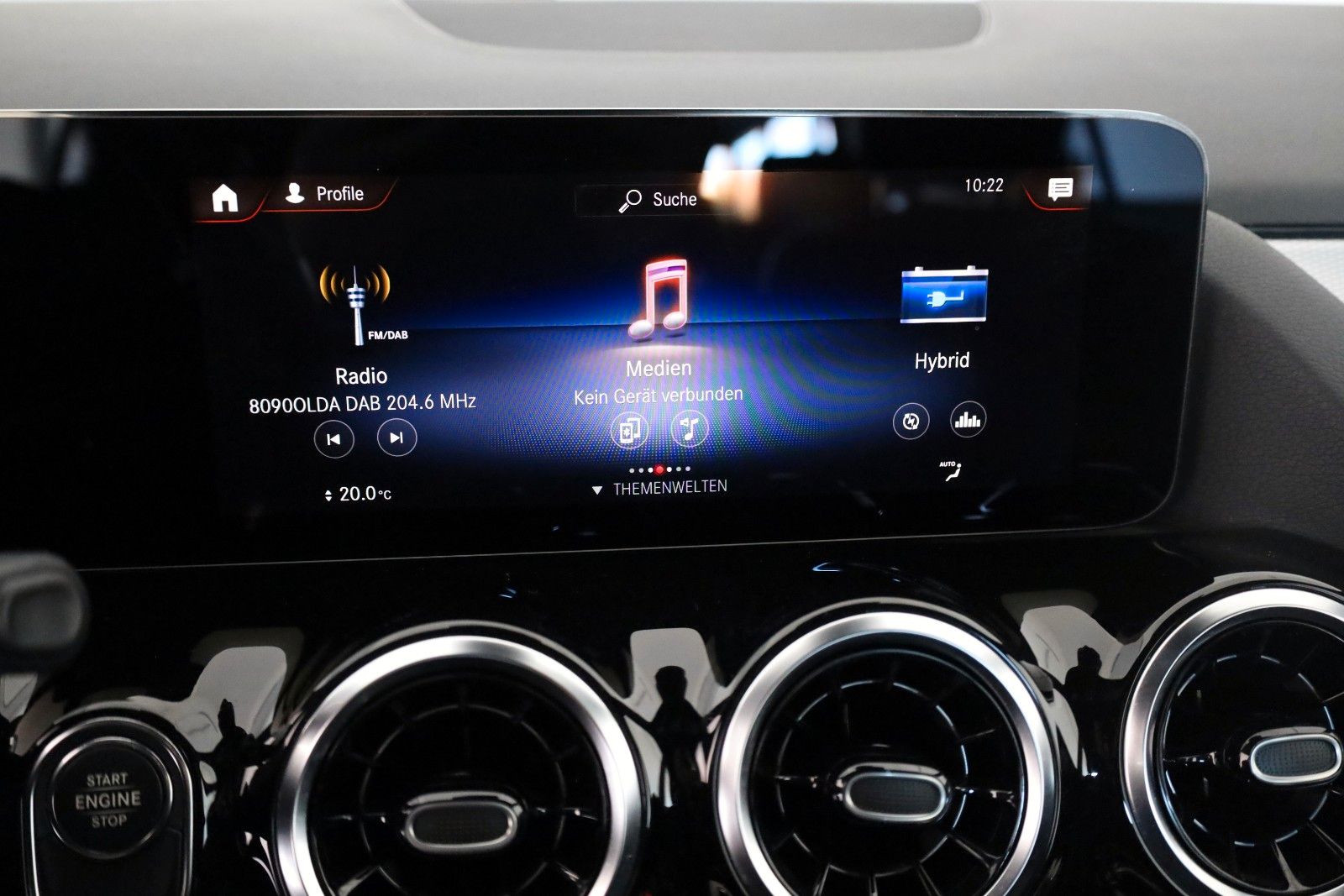 Fahrzeugabbildung Mercedes-Benz GLA 250 e, Style,T.Leder,Navi,LED,SH,Kamera,ACC