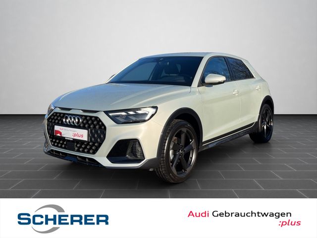 Audi A1 allstreet 25 TFSI NAVI-PLUS S-LINE LED