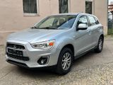 Mitsubishi ASX 2.2 4x4/Automatik/Klima/Tüv... - Mitsubishi ASX Gebrauchtwagen in Berlin