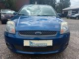 Ford Fiesta Style - Ford Fiesta Style mit Benzin-Antrieb