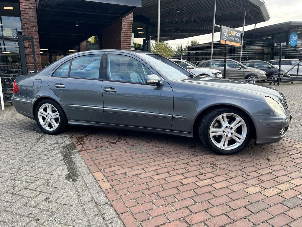 Mercedes-Benz E 280 CDI Avantgarde 1e besitzer Händlerwartung