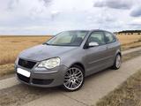 Volkswagen Schicker VW Polo 1.2  GTI-Optik,Klima, Sch... - Volkswagen Polo aus 2009: GTI