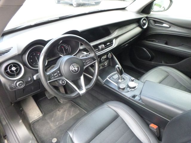 Stelvio Super 2.2 Diesel Automatik