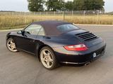 Porsche 997 Carrera 4 Cabriolet Carrera - Porsche 997 aus 2006: Carrera