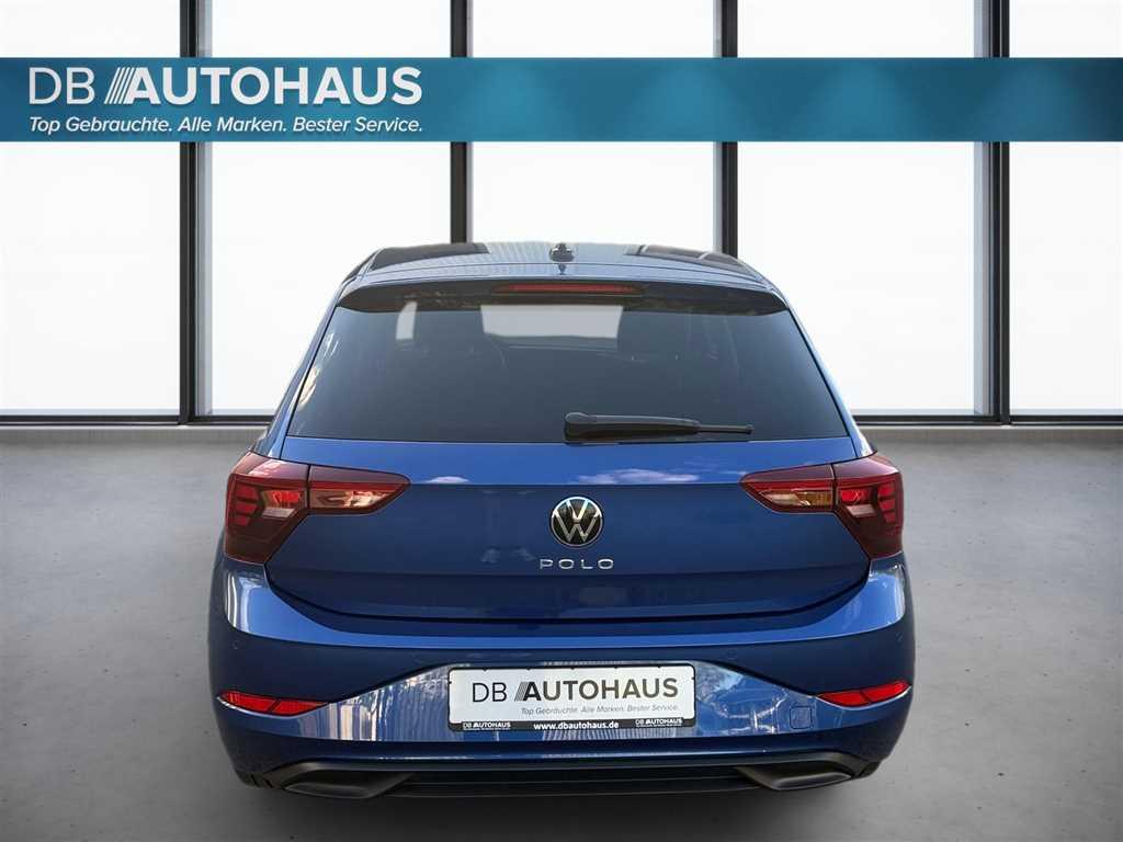 Volkswagen Polo Life 1.0 TSI IQ.Drive-Assistenzpaket Sitzhz, миниатюра 5