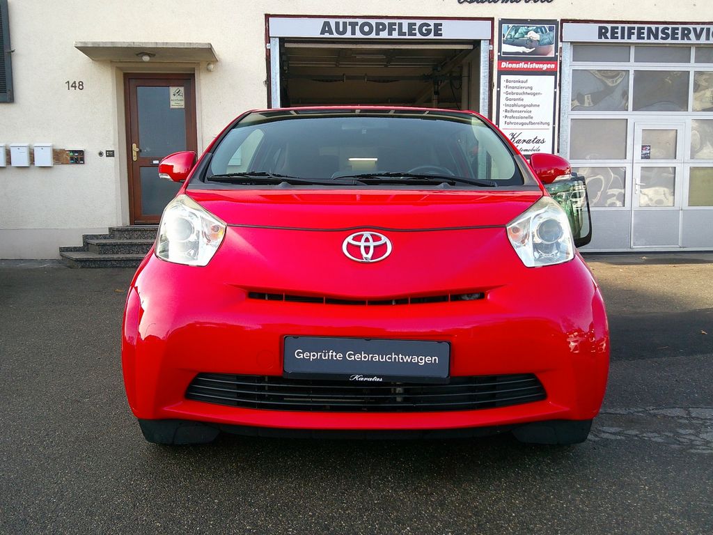 Angebot ansehen Toyota IQ