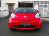 Toyota IQ iQ Klima 1.Hand Garantie Klima Alu - rote Toyota IQ