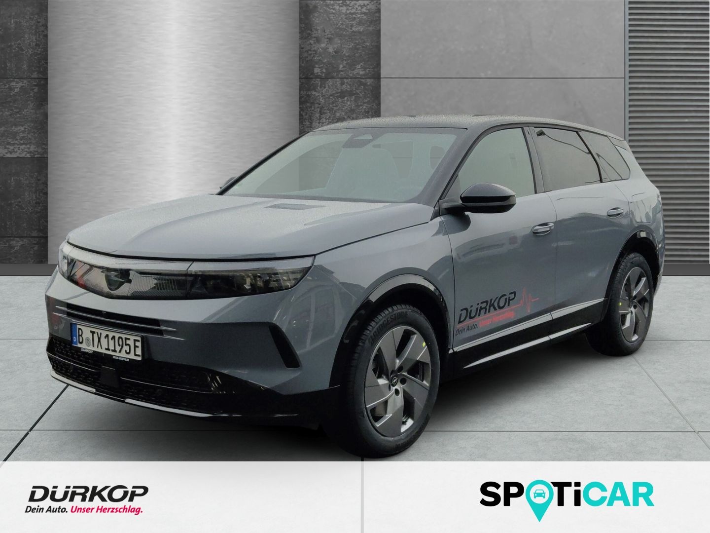 Opel Grandland GS PHEV Tech-P. HUD Keyless Navi 360°