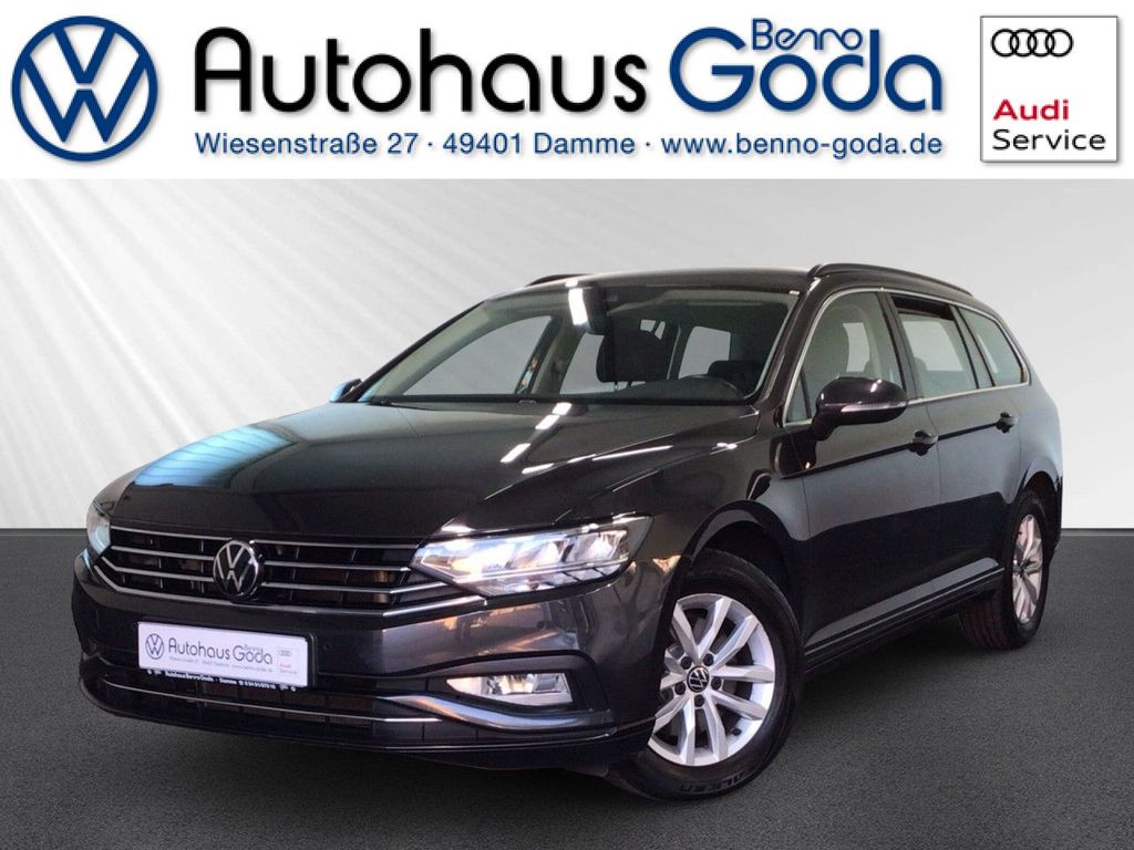 Image of Volkswagen Passat Variant