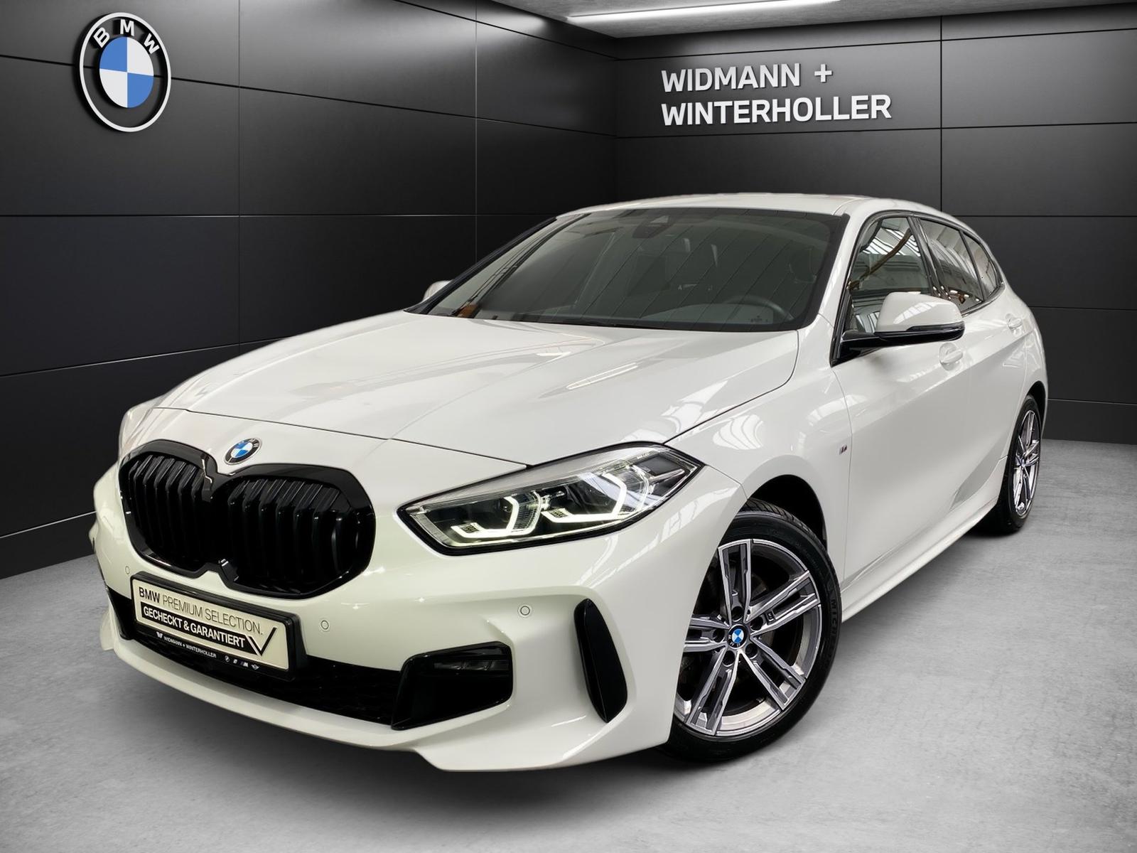 BMW 118i M Sport Aut. LC Prof. HiFi M Sportlenk.