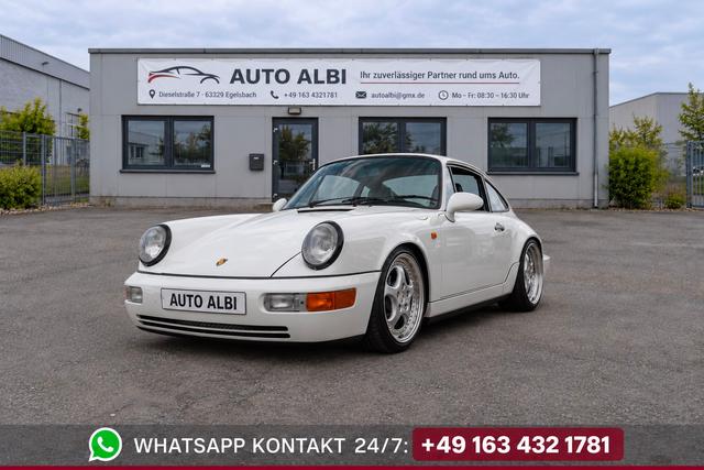 Porsche 964 911 Carrera 4