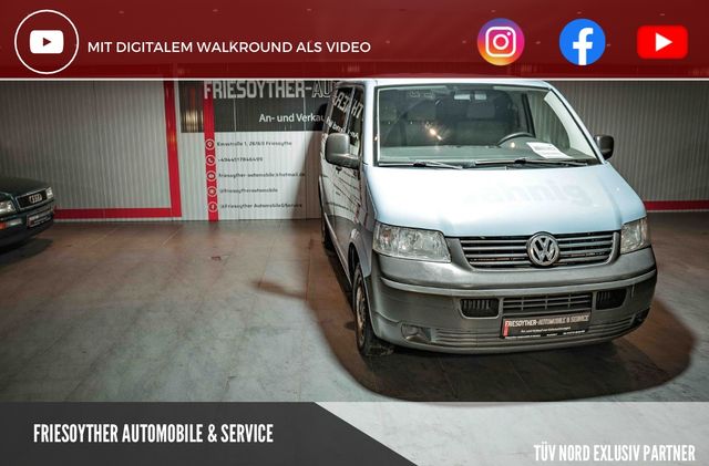 Volkswagen T5 Kasten 1.9 TDI Tüv Neu