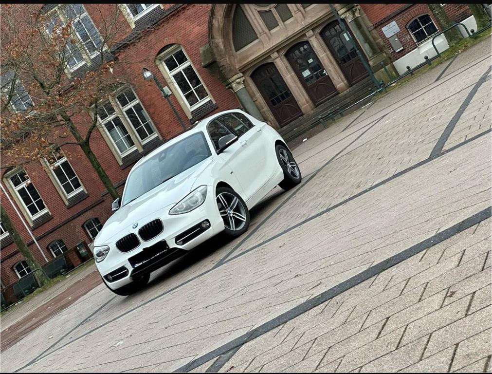 BMW 125