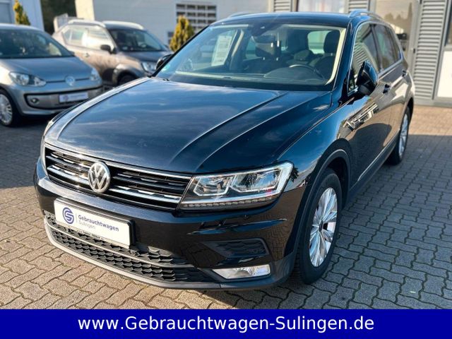 Volkswagen Tiguan Sound 2.0 TDI BMT  LED NAVI AHK SHZ ACC