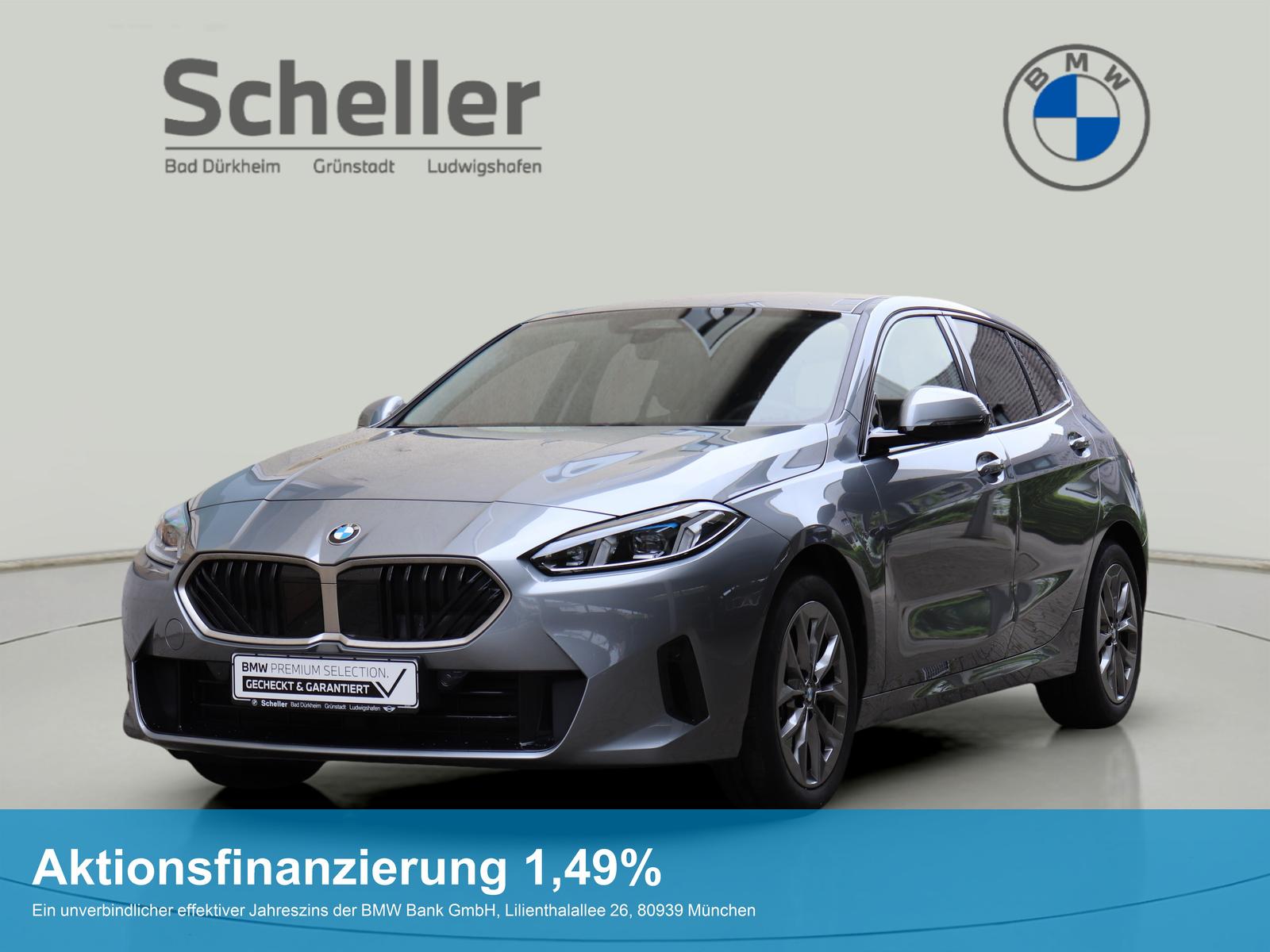 BMW 120 Automatik *Jahreswagen*