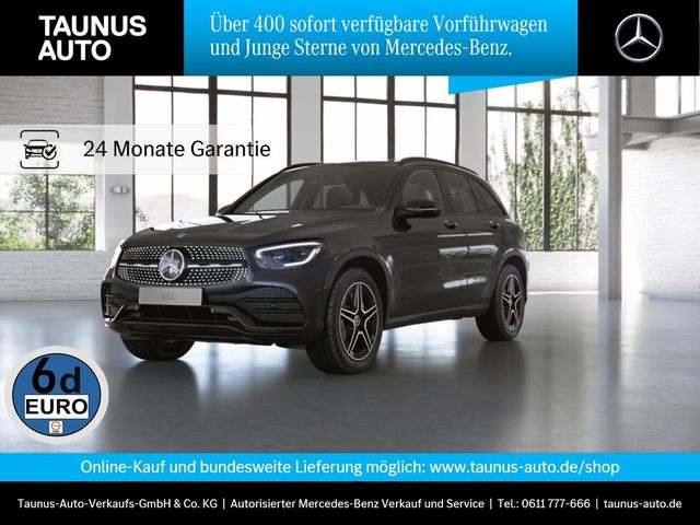 Mercedes-Benz GLC 300 d AMG-LINE PANO MULTIBEAM BURMESTER STH.