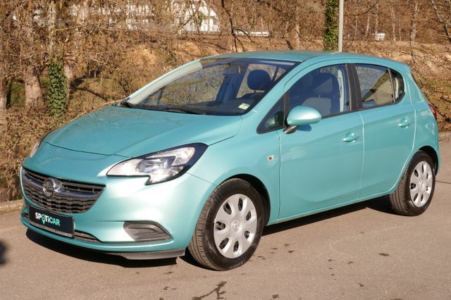 Opel Corsa "Edition" Automatik / SHZ