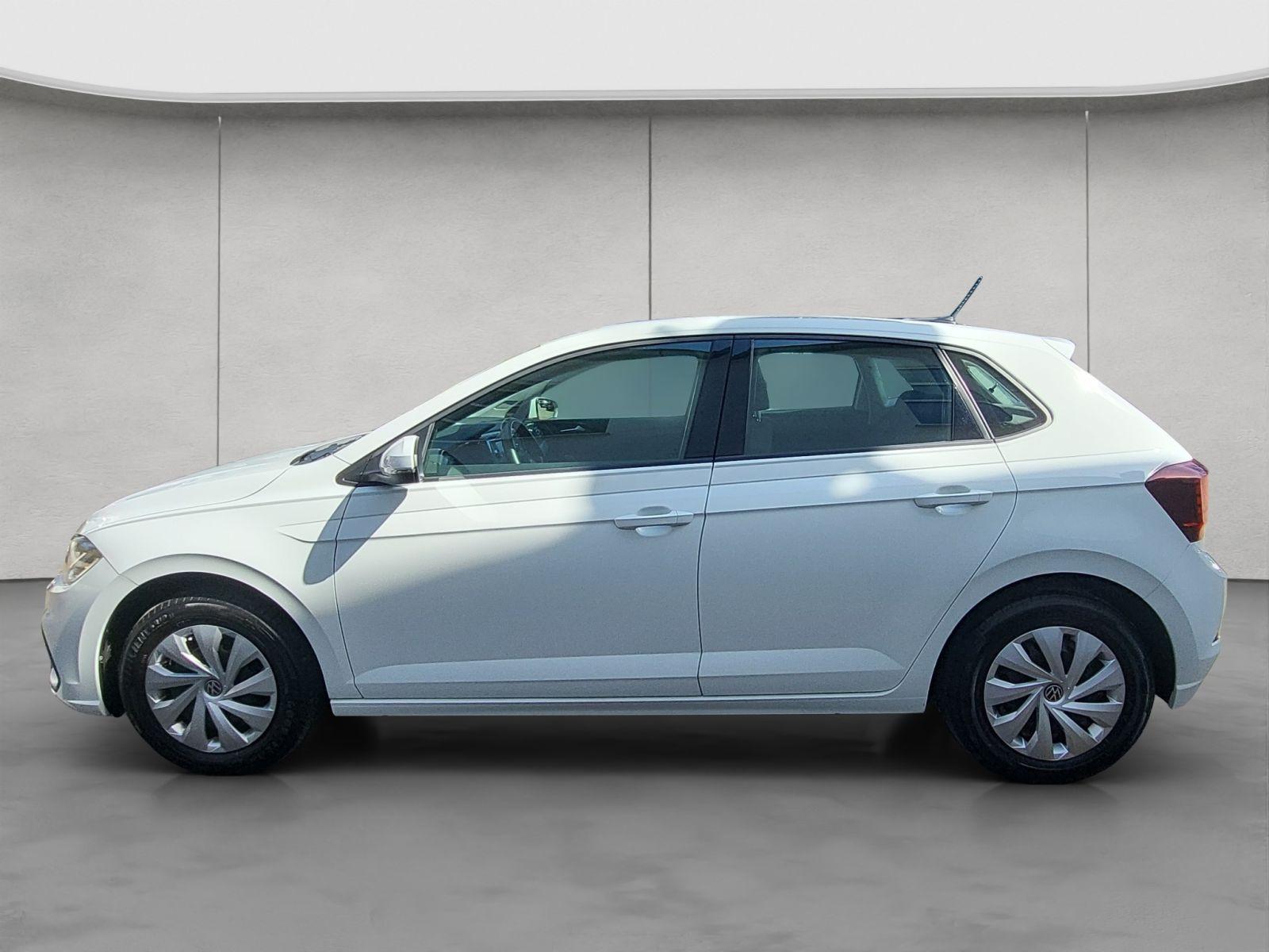 Volkswagen Polo 1.0 TSI Life AppConnect/LED/Sitzheizung