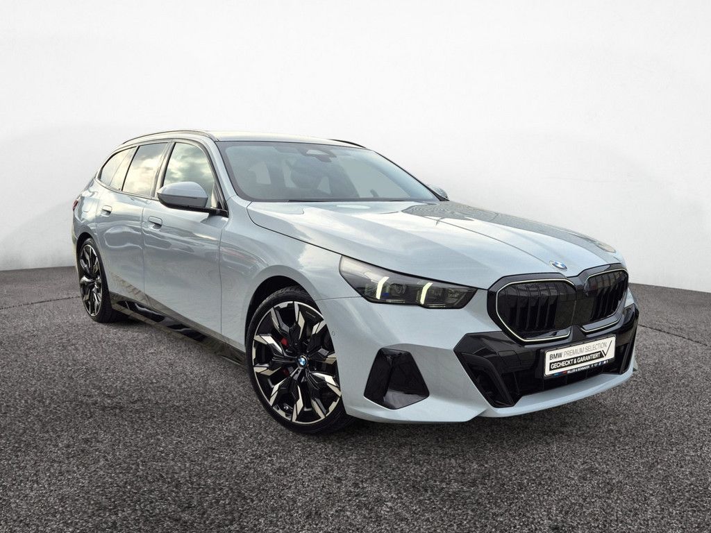 BMW 520i Touring M Sport Pro 21 ZOLL B&W CARBON PANO foto 3