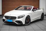 Mercedes-Benz S 63 AMG Mercedes-AMG S 63 4MATIC+ Mercedes-AMG - Mercedes-Benz S 63 AMG: Cabrio